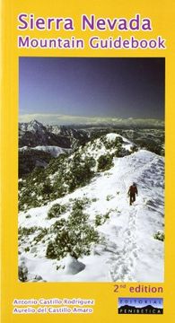 portada Sierra Nevada: Guía De Montaña (