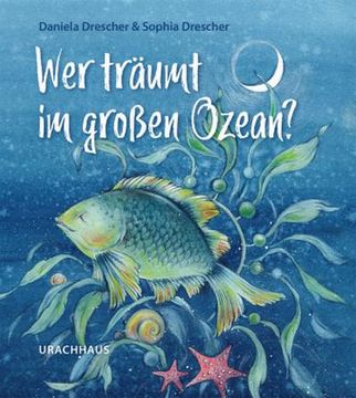 portada Wer Träumt im Großen Ozean? (in German)