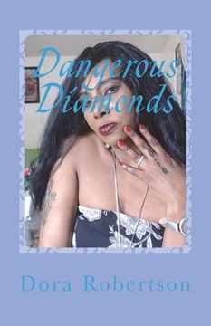 portada Dangerous Diamonds (en Inglés)