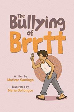 portada The Bullying of Brrtt (in English)