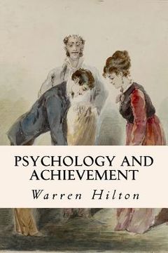 portada Psychology and Achievement (en Inglés)