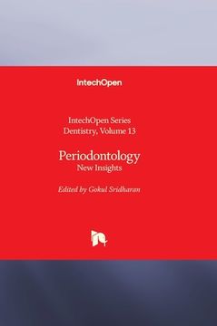 portada Periodontology - New Insights (en Inglés)