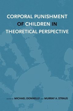 portada Corporal Punishment of Children in Theoretical Perspective (en Inglés)