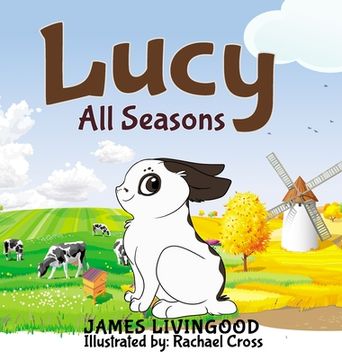 portada Lucy: All Seasons (en Inglés)