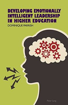 portada developing emotionally intelligent leadership in higher education
