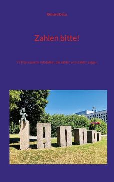 portada Zahlen Bitte! 77 Interessante Infotafeln, die Zählen und Zahlen Zeigen (in German)