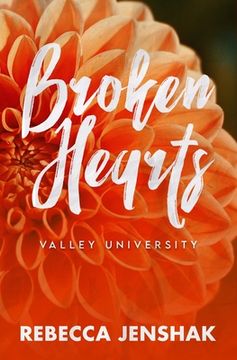 portada Broken Hearts - Valley University (in German)