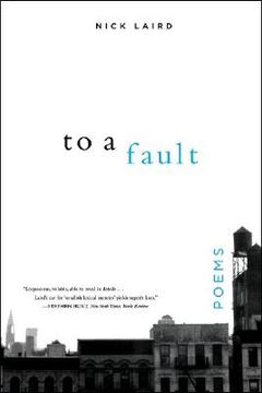 portada to a fault (in English)
