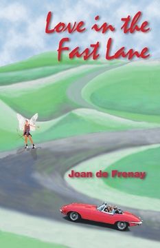 portada Love in the Fast Lane (en Inglés)