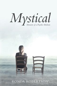 portada Mystical: Memoirs of a Psychic Medium (en Inglés)