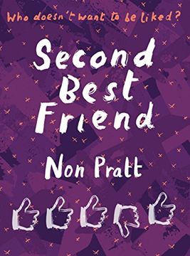 portada Second Best Friend (en Inglés)