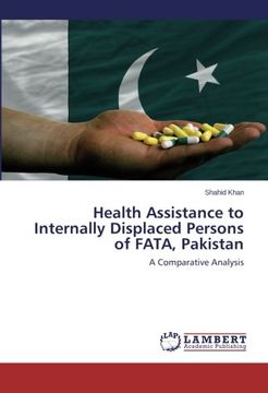 portada Health Assistance to Internally Displaced Persons of Fata, Pakistan