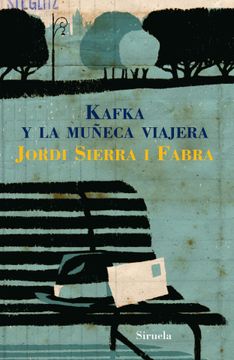 portada Kafka y la Muñeca Viajera