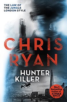 portada Hunter Killer: Danny Black Book 2 