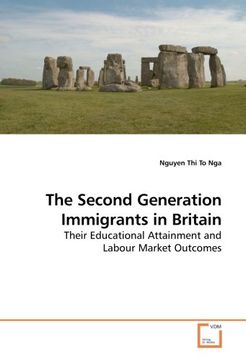 portada The Second Generation Immigrants in Britain: Their Educational Attainment and Labour Market Outcomes