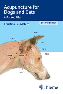 portada Acupuncture for Dogs and Cats: A Pocket Atlas 
