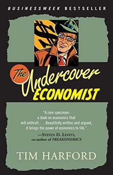 portada The Undercover Economist (en Inglés)