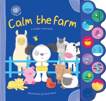 portada 10 Button Sound - Calm Your Farm