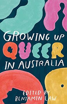 portada Growing up Queer in Australia (in English)