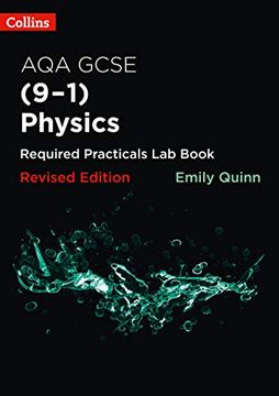 portada Collins Gcse Science 9-1 – aqa Gsce Physics (9-1) Required Practicals lab Book (en Inglés)