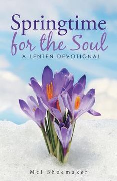 portada Springtime for the Soul: A Lenten Devotional (en Inglés)