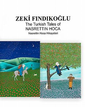 portada the turkish tales of nasrettin hoca (en Inglés)