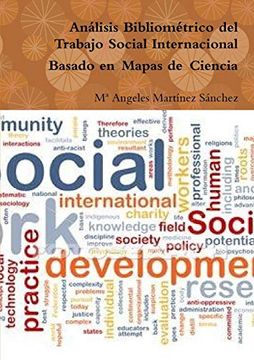 portada Análisis Bibliométrico del Trabajo Social Internacional Basado en Mapas de Ciencia