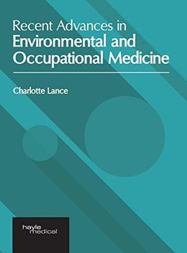 portada Recent Advances in Environmental and Occupational Medicine (en Inglés)