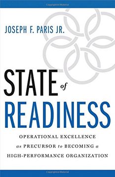 portada State of Readiness: Operational Excellence as Precursor to Becoming a High-Performance Organization (en Inglés)