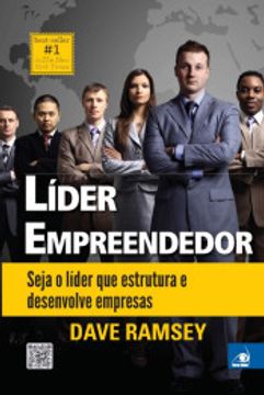 portada Líder Empreendedor (en Portugués)