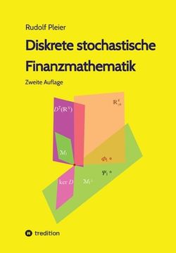 portada Diskrete stochastische Finanzmathematik (in German)