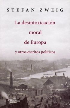 portada La Desintoxicación Moral de Europa (in Spanish)