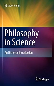 portada Philosophy in Science: An Historical Introduction (en Inglés)