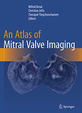portada An Atlas of Mitral Valve Imaging