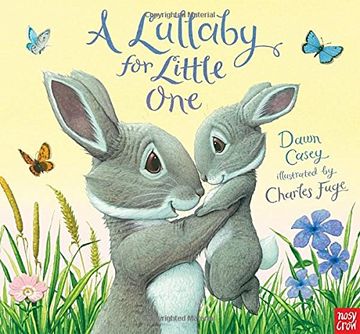 portada A Lullaby for Little one (en Inglés)