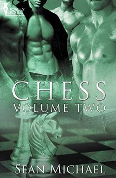 portada Chess: Volume two (in English)