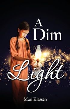portada A dim Light (en Inglés)