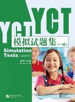 portada Yct Simulation Tests Level 1 (in English)