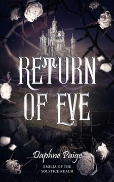 portada Return of Eve (en Inglés)