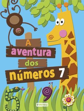 portada A Aventura Dos Números 7 (in Galician)