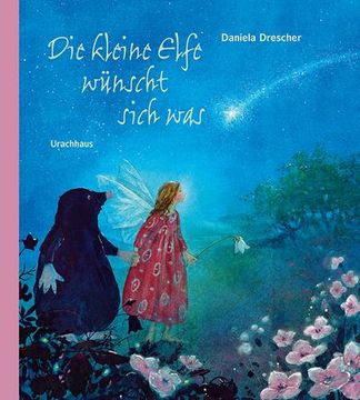 portada Die Kleine Elfe Wünscht Sich was (en Alemán)