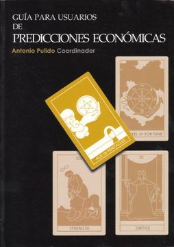 portada Guía Para Usuarios de Predicciones Económicas (in Spanish)