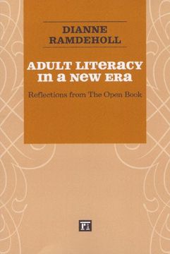 portada Adult Literacy in a New Era: Reflections from the Open Book (en Inglés)
