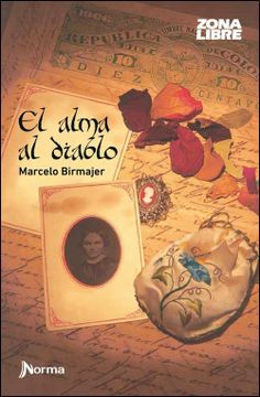 portada Alma al Diablo (in Spanish)