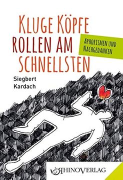 portada Kluge Köpfe Rollen am Schnellsten: Band 80 (Rhino Westentaschen-Bibliothek) (in German)