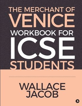 portada The Merchant of Venice Workbook for ICSE Students (en Inglés)