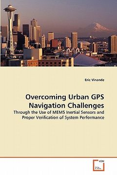 portada overcoming urban gps navigation challenges (en Inglés)