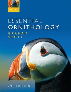 portada Essential Ornithology (en Inglés)