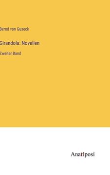 portada Girandola: Novellen: Zweiter Band (en Alemán)