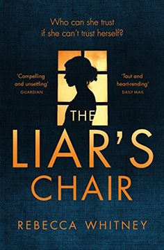 portada The Liar's Chair (en Inglés)